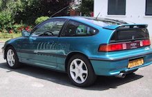 Honda CRX Vtec
