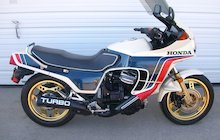 Honda CX 500 Turbo