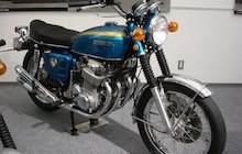 Honda Dream CB 750 Four