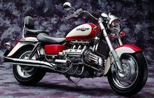 Honda F6C Valkyrie