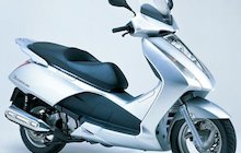 Honda FES 125 Pantheon