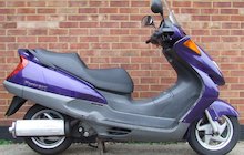 Honda FES 250 Foresight