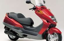 Honda FES 250