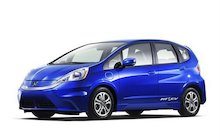 Honda Fit EV