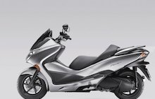 Honda Forza-EX
