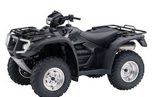 Honda FourTrax Foreman Rubicon