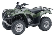 Honda FourTrax Recon ES