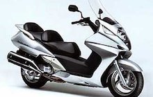 Honda FSC 600 S