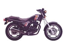 Honda FT 500
