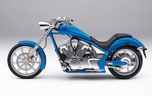 Honda Fury ABS