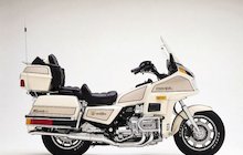 Honda GL 1200 Gold Wing Aspencade