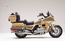 Honda GL 1200 Gold Wing