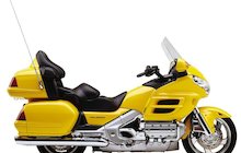 Honda GL 1800 Gold Wing