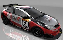 Honda Integra Type R BTCC