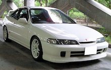 Honda Integra Type R
