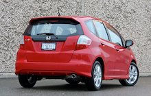 Honda Jazz (Fit)