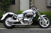 Honda Magna 250