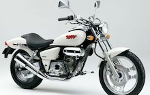 Honda Magna 50