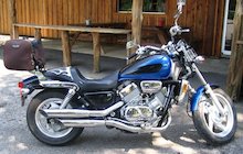 Honda Magna VF750C