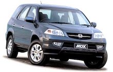 Honda MDX