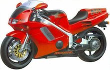 Honda NR 750