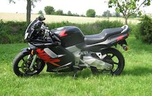 Honda NSR 125 R Super Sprint