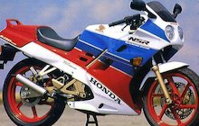 Honda NSR 125 R