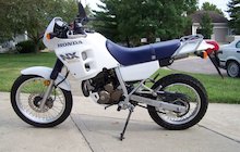 Honda NX 250