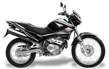 Honda NX 4 Falcon