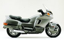 Honda PC800 Pacific Coast