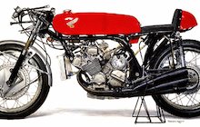 Honda RC 166