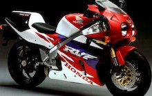 Honda RC 45