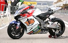 Honda RC211V Team Honda LCR