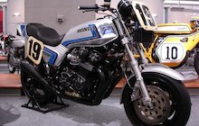 Honda RCS RS 1000