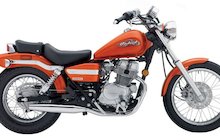 Honda Rebel 250