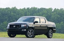 Honda Ridgeline Sport