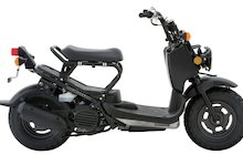 Honda Rukus