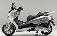 Honda S-Wing 125