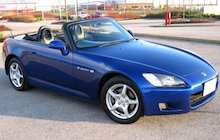 Honda S2000