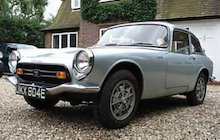 Honda S800