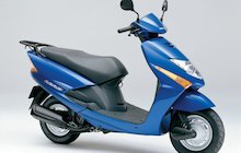 Honda SCV 100 Lead