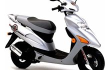 Honda SFX 50