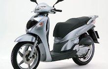 Honda SH 125i Sporty