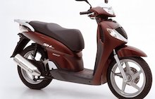 Honda SH 125i