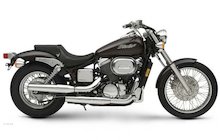 Honda Shadow Spirit 750 DC