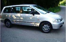 Honda Shuttle 2.3