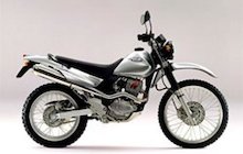Honda SL 230