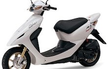 Honda Smart Dio Z4