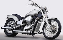 Honda Steed 400