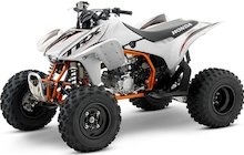 Honda TRX450R